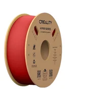 Filamenty i akcesoria do drukarek 3D - filament do drukarek 3D, szybkie drukowanie, dokładność wymiarowa, 1 kg Red Hyper PLA - miniaturka - grafika 1