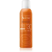 Balsamy i kremy do opalania - Avene SUN Wodoodporny olejek ochronny jedwabista mgiełka SPF30 150 ml 7073605 - miniaturka - grafika 1