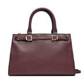 Torebki damskie - Torebka Aldo Elizabelle 13863659 Bordowy - miniaturka - grafika 1