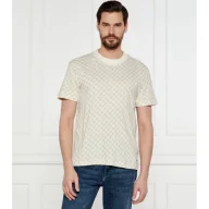 Koszulki męskie - Joop! T-shirt 17 JJ-27Pepe Regular Fit z dodatkiem lnu - miniaturka - grafika 1