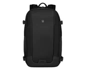 Torby na laptopy - Victorinox Traveler Backpack, Black 653554 - miniaturka - grafika 1