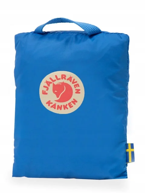 Pokrowiec na plecak Fjällräven Kanken Rain Cover un blue OS