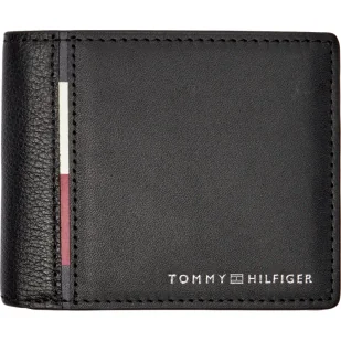 Tommy Hilfiger Skórzany portfel CASUAL - Portfele - miniaturka - grafika 1