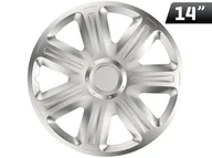 Kołpaki samochodowe - Kołpak Comfort Silver 14``, 1 Szt. - miniaturka - grafika 1