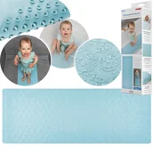 Wanienki dla dzieci - Mata antypoślizgowa XL kąpieli wanny 97x36cm REER - miniaturka - grafika 1