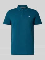 Koszulki męskie - Koszulka polo o kroju Regular Fit z czystej bawełny - miniaturka - grafika 1