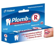 Produkty na nieświeży oddech - Trident PLOMB-R - miniaturka - grafika 1