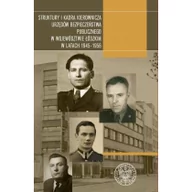 Historia świata - Struktury i kadra kierownicza urzędów bezpieczeństwa publicznego w województwie łódzkim w latach 1945-1956 - miniaturka - grafika 1