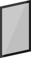 Akcesoria do komputerów stacjonarnych - Ssupd Ssupd Meshroom - Tempered Glass Side Panel - schwarz - miniaturka - grafika 1