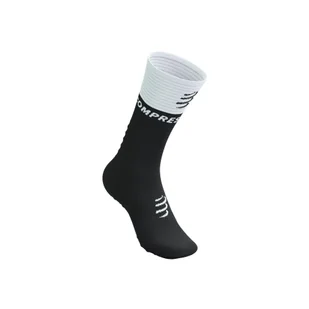 Skarpety kompresyjne Compressport Mid Compression Socks V2.0 - Skarpetki damskie - miniaturka - grafika 1