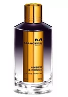 Wody i perfumy unisex - Mancera Amber&amp;Roses EDP 120 ml 3760265190003 - miniaturka - grafika 1
