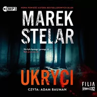 Audiobooki - kryminał, sensacja, thriller - Ukryci Audiobook CD MP3 - miniaturka - grafika 1