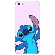 Etui i futerały do telefonów - Etui dedykowane do Iphone 5/5S/SE wzór:  Stich 018 oryginalne i oficjalnie licencjonowane - miniaturka - grafika 1