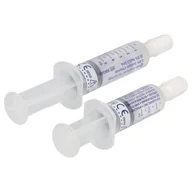 Akcesoria medyczne - Strzykawka z solą fizjologiczną BD PosiFlush XS - miniaturka - grafika 1