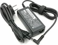 Zasilacze do laptopów - Zasilacz do laptopa HP 65 W, 4.5 mm, 3.33 A, 19.5 V - miniaturka - grafika 1