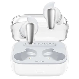 REALME Buds Air 3S Białe - Słuchawki - miniaturka - grafika 1