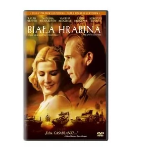 Biała hrabina - Filmy obyczajowe DVD - miniaturka - grafika 1