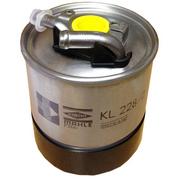 Filtry paliwa - KNECHT Filtr paliwa KL 228/2D - miniaturka - grafika 1