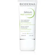 Kremy do twarzy - Bioderma sebium mat Control Shine-Control Moist uriser 30 ML BF-3401381682361_Vendor - miniaturka - grafika 1