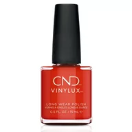 Lakiery do paznokci - CND Vinylux Nauti Nautical Lakier do paznokci Hot Or Knot - miniaturka - grafika 1