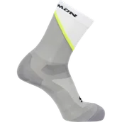 Skarpetki sportowe męskie - SKARPETY SALOMON PULSE CREW C21655 - miniaturka - grafika 1