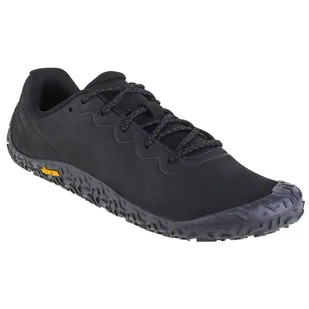 Buty Merrell Vapor Glove 6 Ltr M J067939 czarne - Buty sportowe męskie - miniaturka - grafika 1