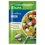 Majonezy i dressingi - Knorr Sos do sałatek grecki - miniaturka - grafika 1