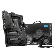 Płyty główne - MSI Płyta główna Meg Z690 Unify-X I GRĘ ZA DARMO - miniaturka - grafika 1