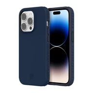 Etui i futerały do telefonów - Incipio Grip - etui obudowa ochronna do iPhone 14 Pro kompatybilna z MagSafe (inkwell blue) - miniaturka - grafika 1