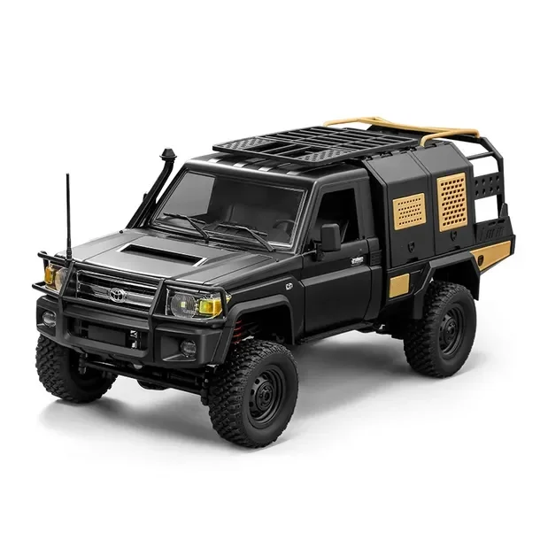 Toyota Land Cruiser Lc79 Mn82 Rc 4x4 – Samochód Zdalnie Sterowany Off-road