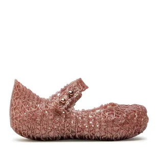 Półbuty Melissa Mini Melissa Campana Papel Bb 32995 Różowy - Buty dla dziewczynek - miniaturka - grafika 1