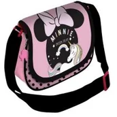 Akcesoria i dodatki do ubrań dla dzieci - Beniamin TOREBKA NA RAMIĘ Z KLAPKĄ MINNIE MOUSE Beniamin 2021 Dostępne Od 2021-05-10 Beniamin AI541BEN - miniaturka - grafika 1