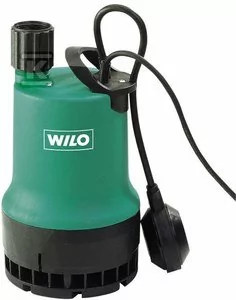 Wilo TM 32/7 Pompa do odwadniania piwnic, chłodzona wodą 4048412 - Pompy wodne - miniaturka - grafika 1