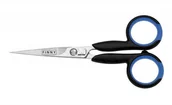 Nożyczki krawieckie - Nożyczki hafciarskie KRETZER Finny Profi 770213, 13 cm - miniaturka - grafika 1