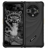 Telefony komórkowe - Ulefone Armor X31 6/128GB Czarny - miniaturka - grafika 1