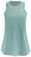 Koszulki sportowe damskie - Damski podkoszulek Babolat  Exercise Cotton Tank Women Trellis M - miniaturka - grafika 1