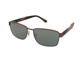 Okulary przeciwsłoneczne - Okulary przeciwsłoneczne Ray-Ban RB3750 9259/40 - miniaturka - grafika 1