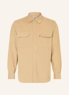 Koszule męskie - Levi's Koszula Sztruksowa Relaxed Fit beige - Levi's® - miniaturka - grafika 1