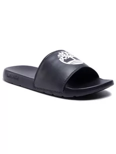 Timberland Klapki Playa Sands TB0A24VP0151 Czarny - Klapki i japonki damskie - miniaturka - grafika 1