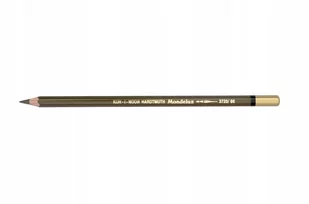 Koh-i-noor Koh-I-Noor Mondeluz Deluxe Kredka 66 Umbra Natural 3720066002KSGR04 - Kredki, ołówki, pastele i pisaki - miniaturka - grafika 1