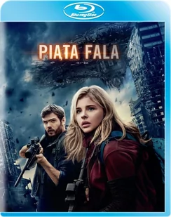 Piąta fala - Horrory Blu-Ray - miniaturka - grafika 1