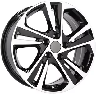 Felgi 16'' 5x114,3 m.in. do HYUNDAI I30 IX20 IX35 Santa FE - RBK5210 - Felgi aluminiowe - miniaturka - grafika 1