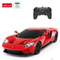 Ford GT R/C 1:24 Rastar - Zabawki zdalnie sterowane - miniaturka - grafika 1