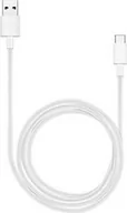 Kable USB - Kabel USB Huawei USB-A - USB-C 1 m Biały - miniaturka - grafika 1