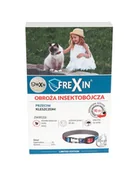 Obroże dla kotów - Frexin Obroża owadobójcza dla kota 30cm - miniaturka - grafika 1