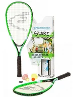 Badminton - Speedminton Start Set, Zestaw Rakietki Lotki, Do Speedmintona, - miniaturka - grafika 1