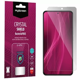 Ms Crystal Bacteriafree Realme 10 - Szkła hartowane na telefon Ms Crystal Bacteriafree Realme 10 - Szkła hartowane na telefon - miniaturka - grafika 1