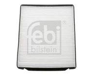 Filtry kabinowe - Filtr, wentylacja przestrzeni pasażerskiej Febi Bilstein 27466 - miniaturka - grafika 1