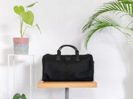 Akcesoria podróżnicze - Torba Weekendowa Black - miniaturka - grafika 1