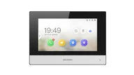 Akcesoria do domofonów i wideodomofonów - Hikvision DS-KH6320-WTE2(B) część do domofonu Stacja główna - miniaturka - grafika 1